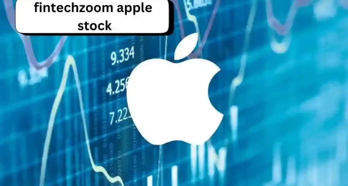 fintechzoom apple stock