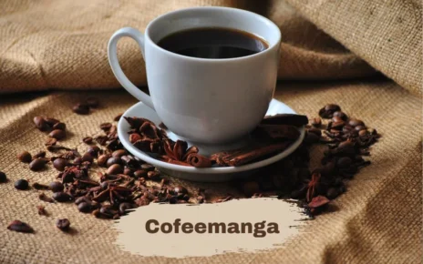 Cofeemanga