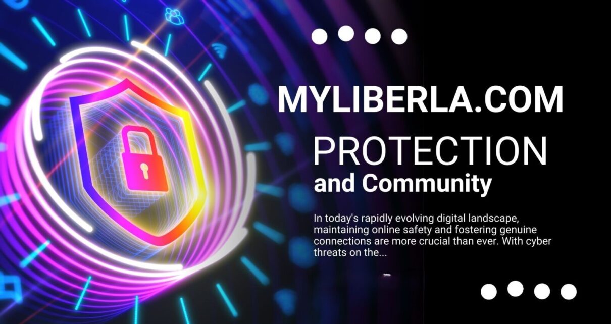 Myliberla.com Protection and Community