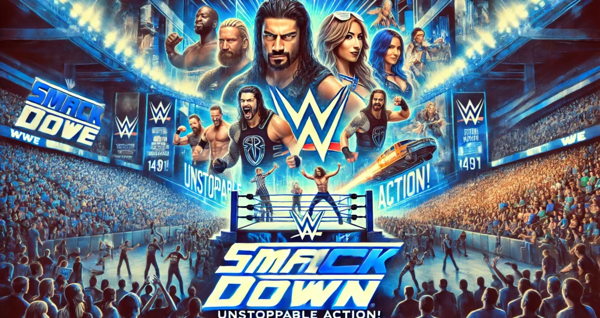 WWE SmackDown Episode 1491