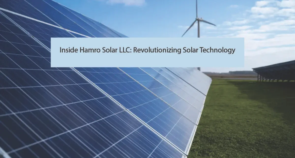 Hamro Solar LLC