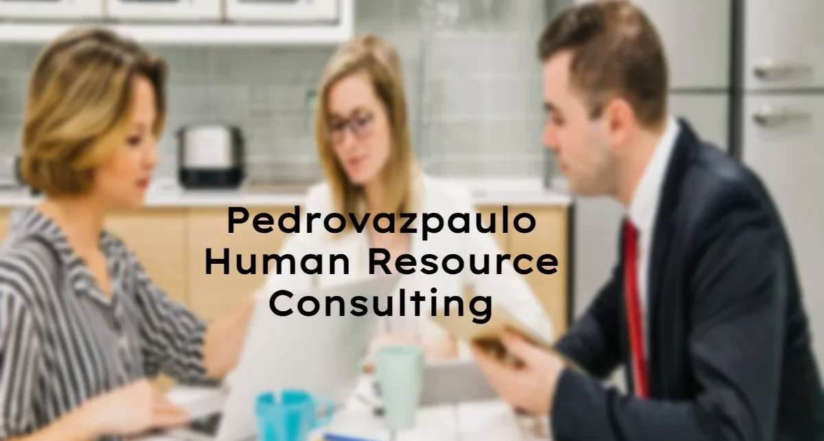 Pedrovazpaulo Human Resource Consulting