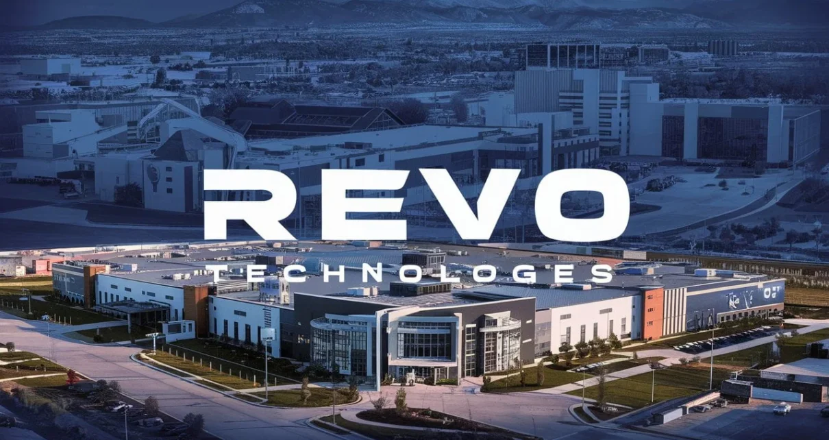 revo technologies murray utah