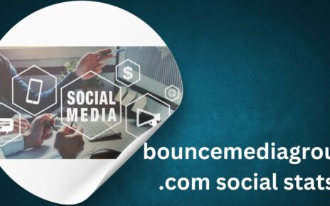 bouncemediagroup.com social stats