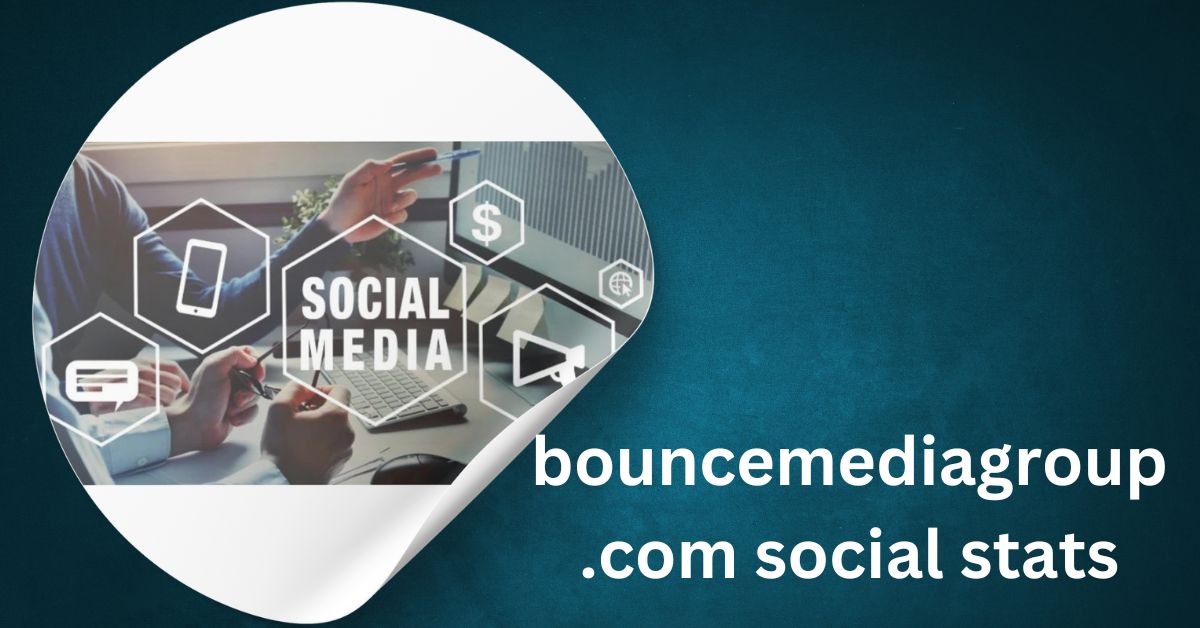 bouncemediagroup.com social stats