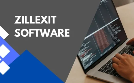 What is Application in Zillexit Software