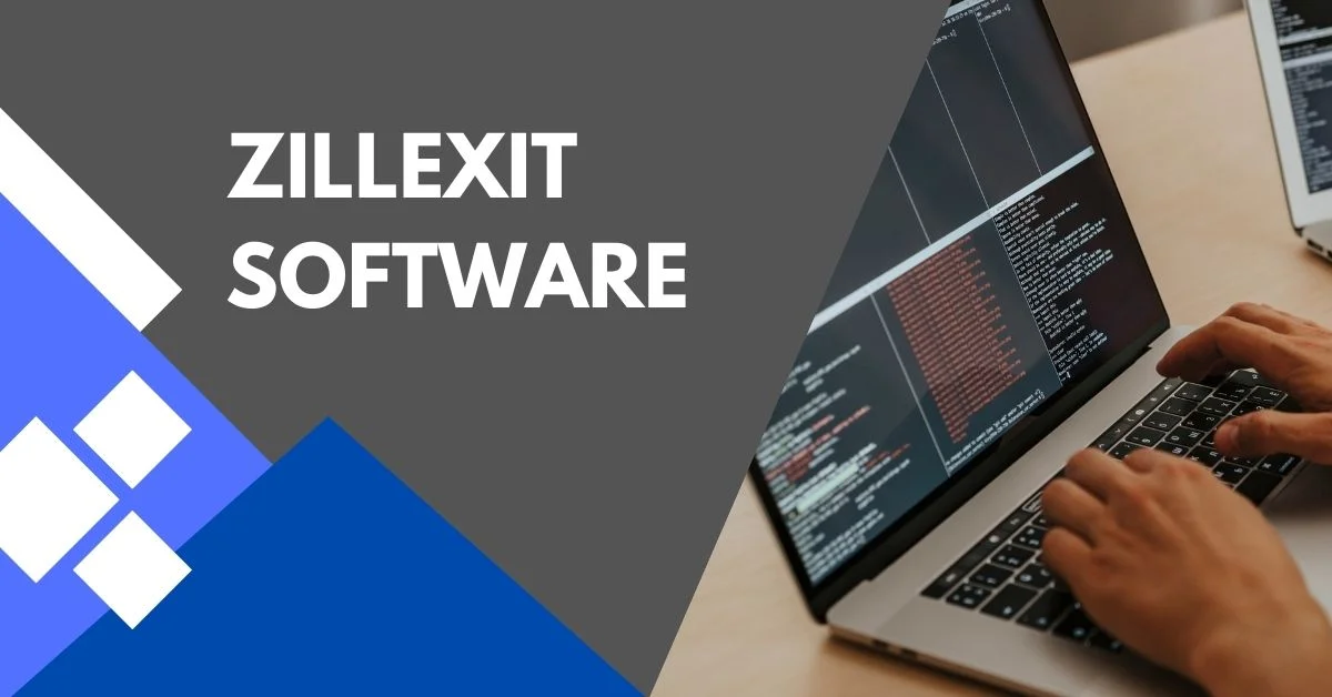 What is Application in Zillexit Software