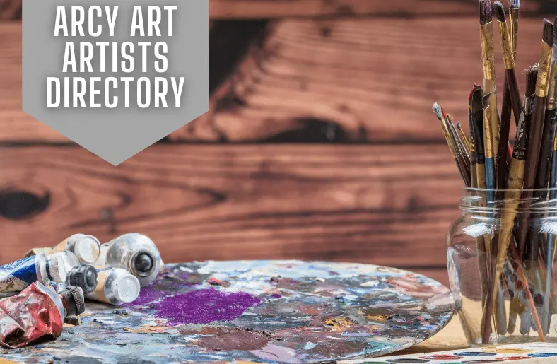 Arcyart Artists Directory