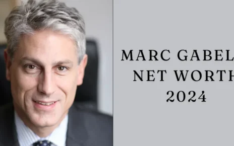 marc gabelli net worth