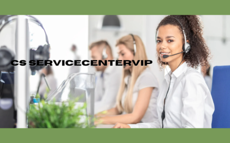 CS Servicecentervip