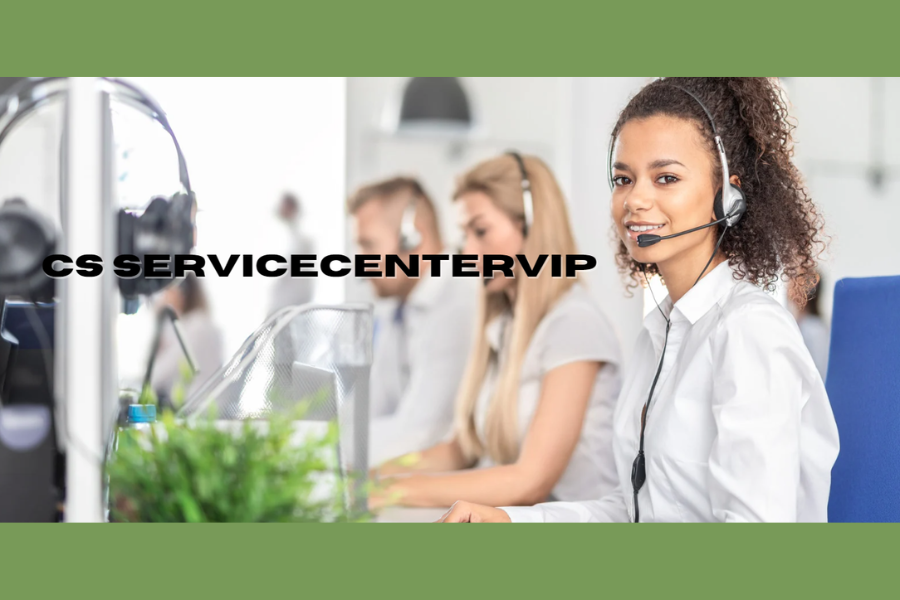 CS Servicecentervip