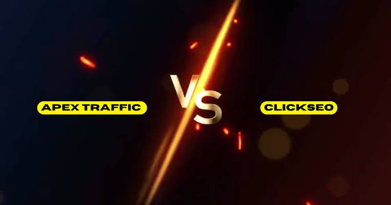 Apex Traffic vs. ClickSEO