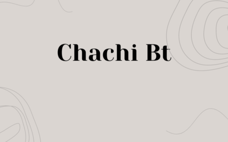 Chachi BT