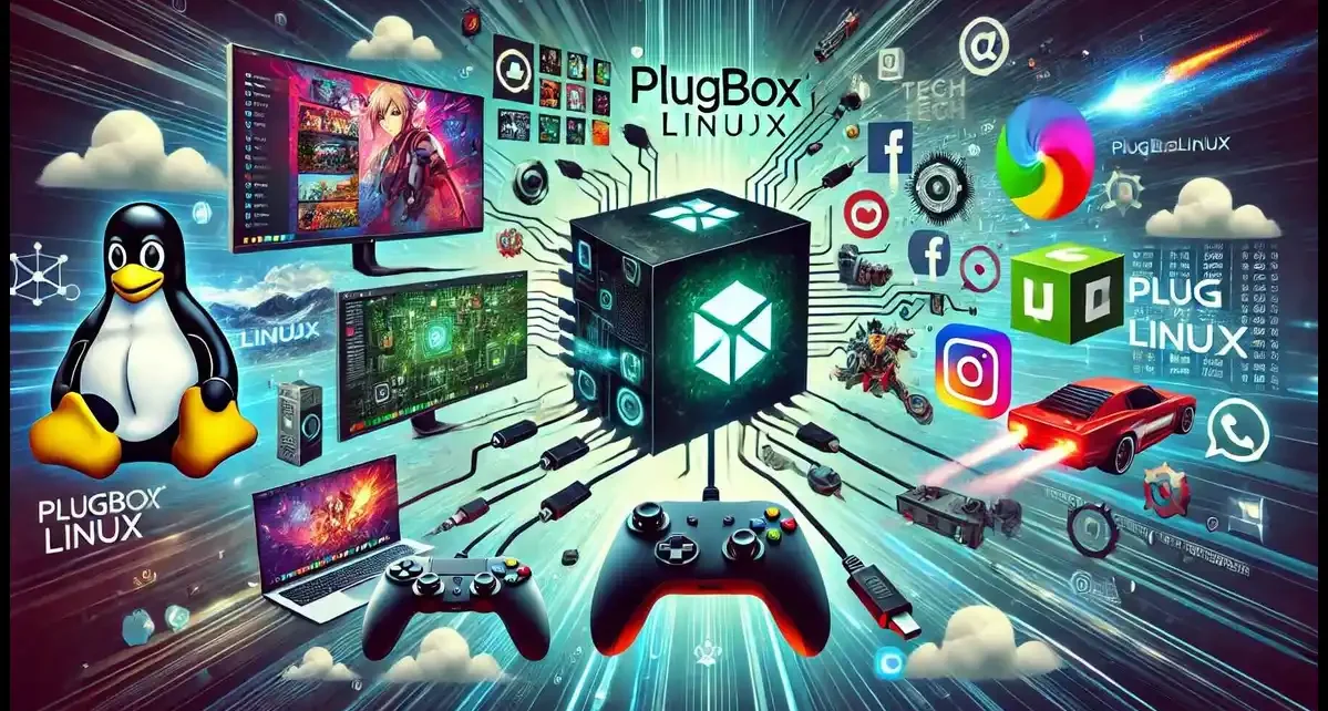 PlugboxLinux